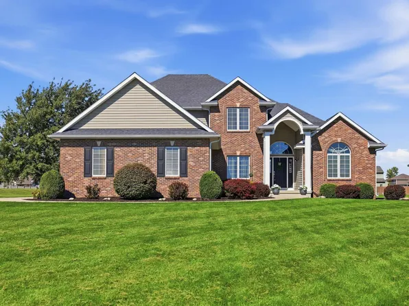 4424 Homestead Trl, Woodburn, IN 46797