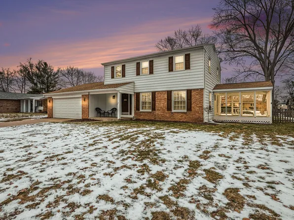 6519 Trotwood St, Portage, MI 49024