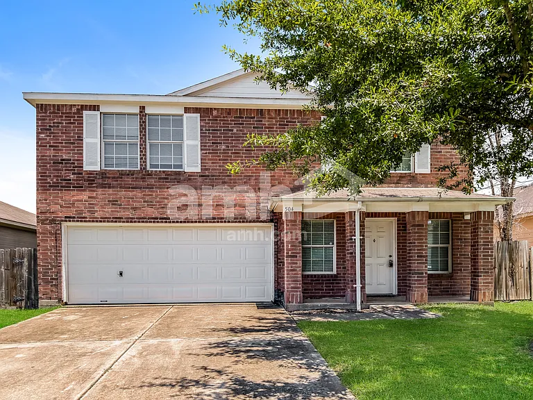 504 Leaf Cluster Ct — Photo 1