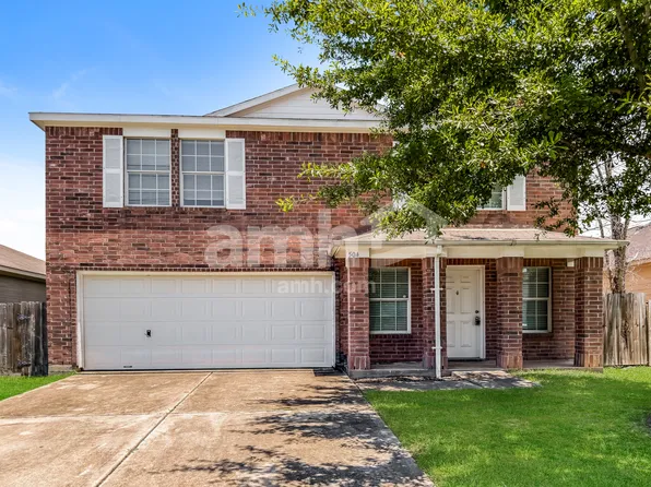504 Leaf Cluster Ct, Conroe, TX 77301