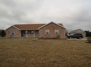20909 Hannawalt Rd, Mount Sterling, OH 43143