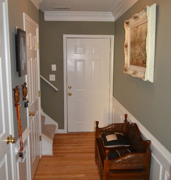 Entry Hall