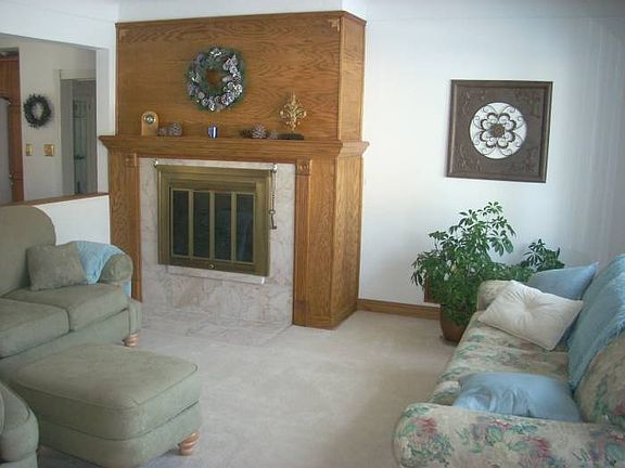 Formal Living Room