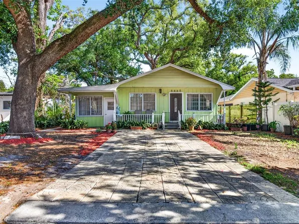 1417 W Yukon St, Tampa, FL 33604
