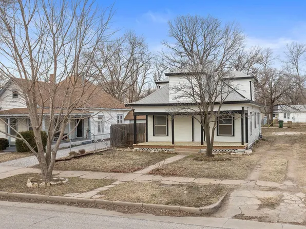 720 E 8th Ave, Hutchinson, KS 67501