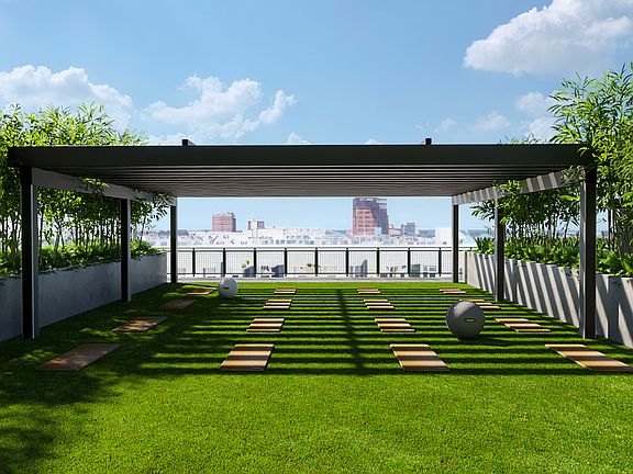 Yoga Lawn