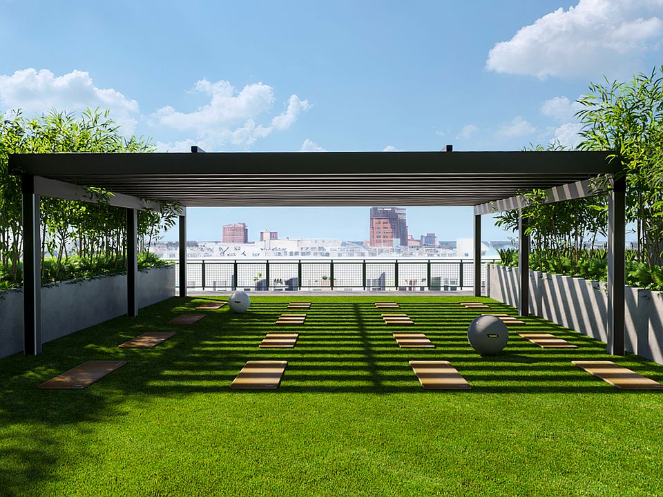Yoga Lawn