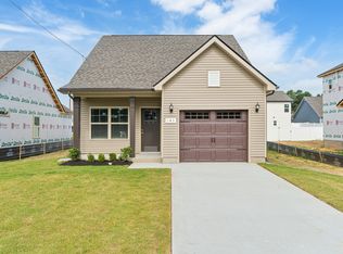 143 Stonehenge Cir LOT 90, Manchester, TN 37355