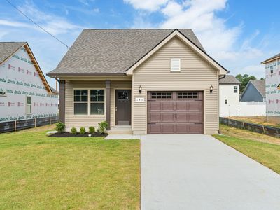 143 Stonehenge Cir Lot 90, Manchester, TN, 37355