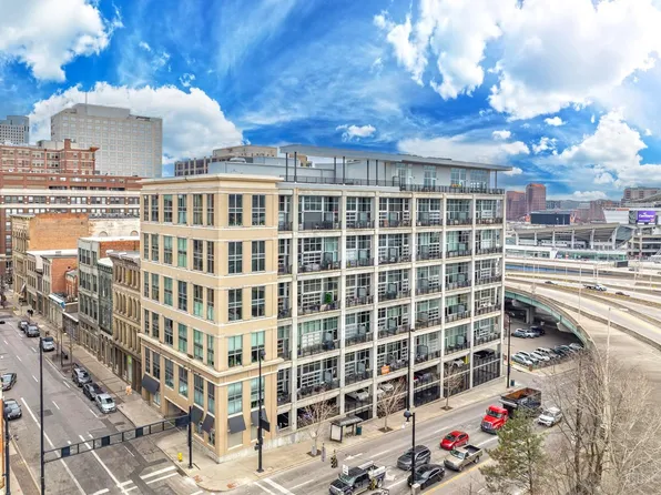 353 W 4th St Unit 210, Cincinnati, OH 45202