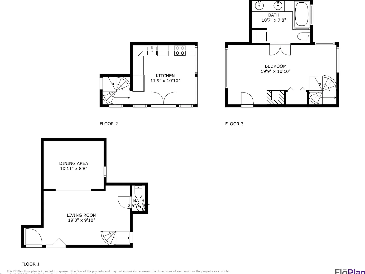 701 Pearl Street, #5 - 5 — Photo 4