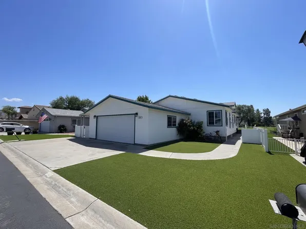 11851 Riverside Dr Space 287, Lakeside, CA 92040
