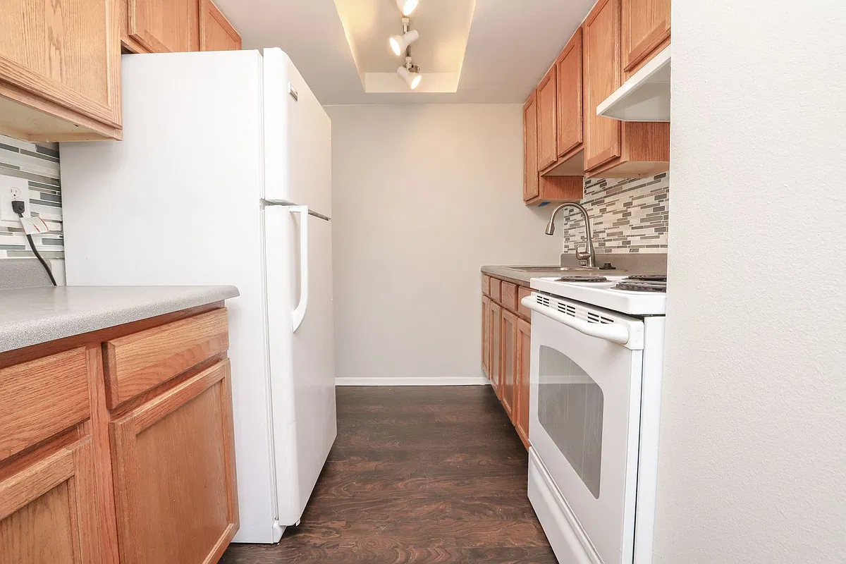 Floor plan 401