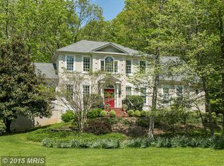 13501 Fifth Corps Ln, Fredericksburg, VA 22407