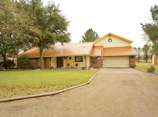 5308 E Midway Rd, Big Spring, TX 79720