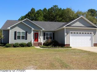 4059 William Bill Luther Dr, Hope Mills, NC 28348