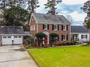 206 E 19th St, Lumberton, NC 28358