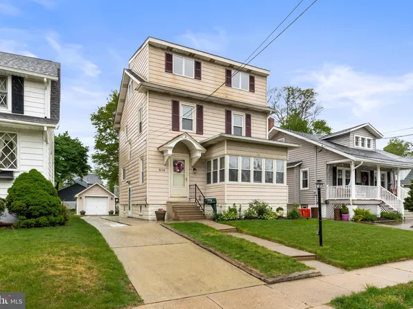 414 Albany Ave, Haddon Township, NJ 08108