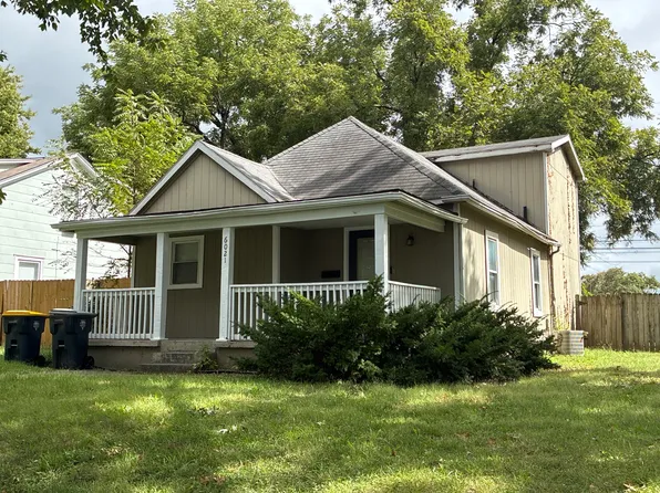 6021 Harrison St, Kansas City, MO 64110