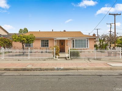 210 S Florette St, Anaheim, CA, 92804