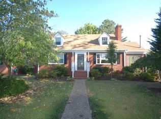 1706 W Laburnum Ave, Richmond, VA 23227