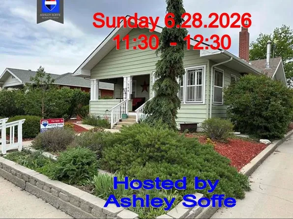 544 Grant Ave, Casper, WY 82601