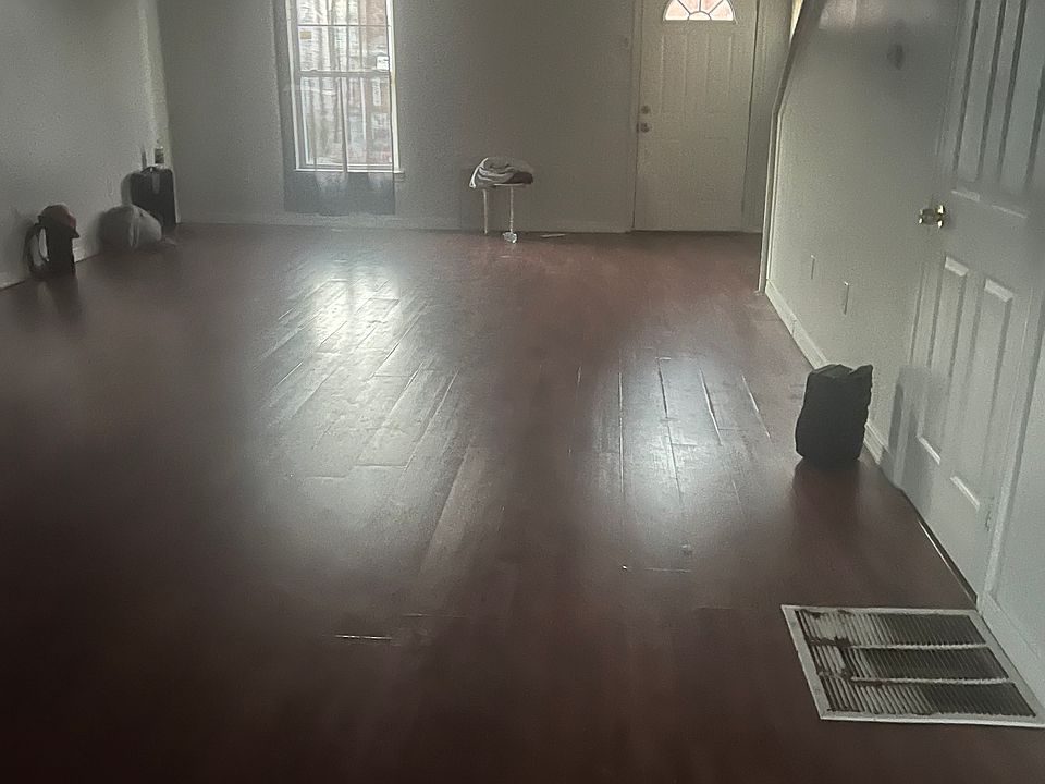 Open Floor Plan Living Room