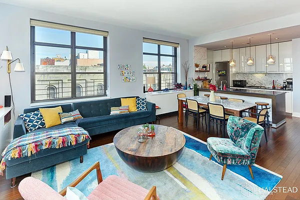 Rented by Halstead Real Estate | media 17