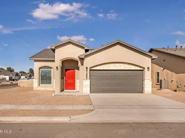 11960 Loess Pl, Socorro, TX 79927