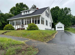 160 Perham St, Farmington, ME 04938