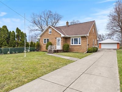36 Floral Pl, Cheektowaga, NY, 14225