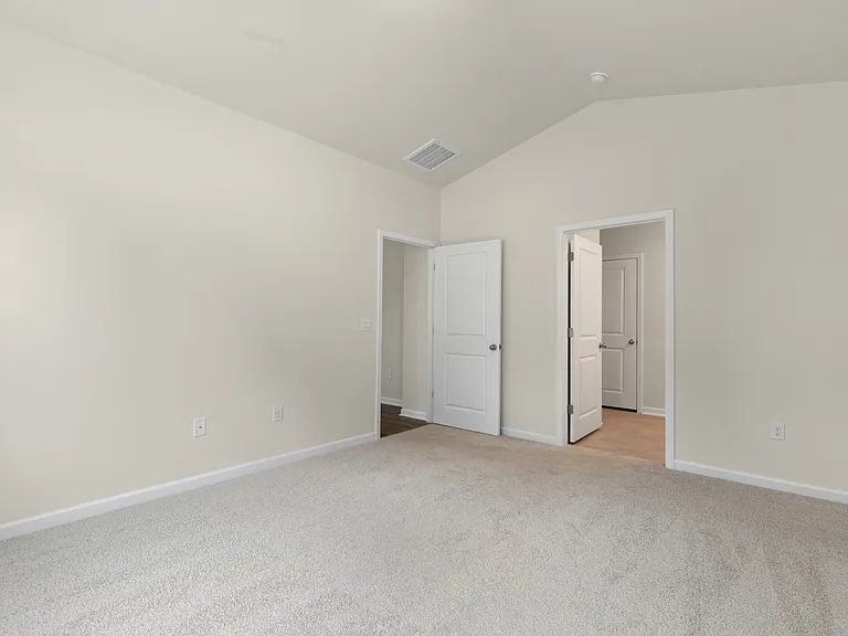 Owner suite