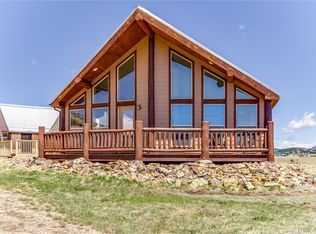 2177 County Road 341, Westcliffe, CO 81252