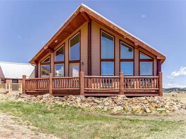 2177 County Road 341, Westcliffe, CO 81252