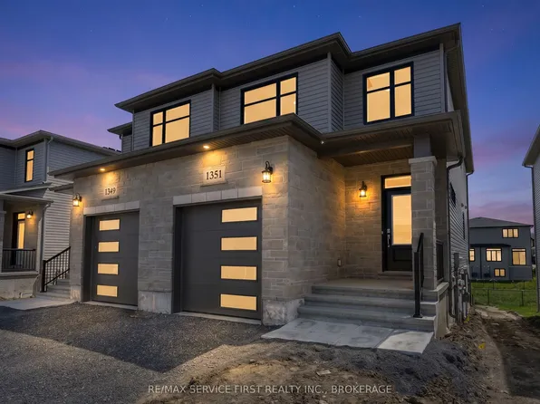 1351 Woodfield Cres, Kingston, ON K7P 0T3