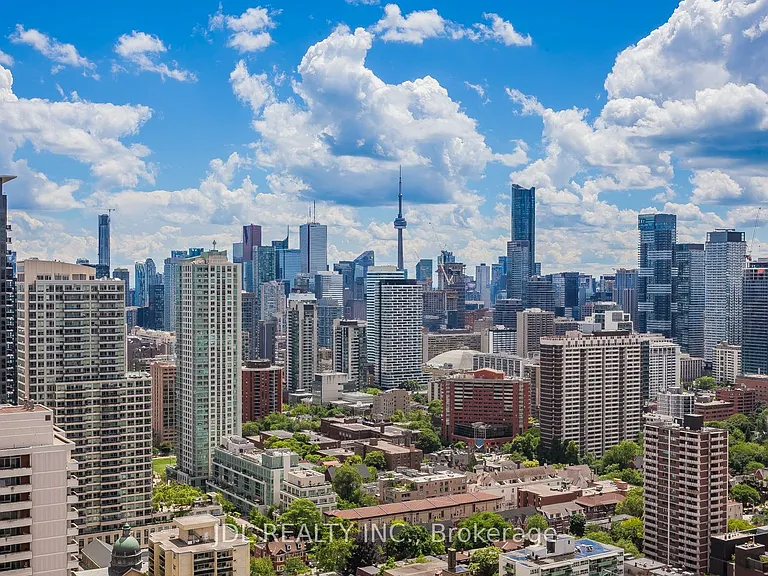 609 Sherbourne St #3709 — Photo 31