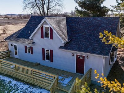 3761 N Meridian Rd, Windfall, IN, 46076