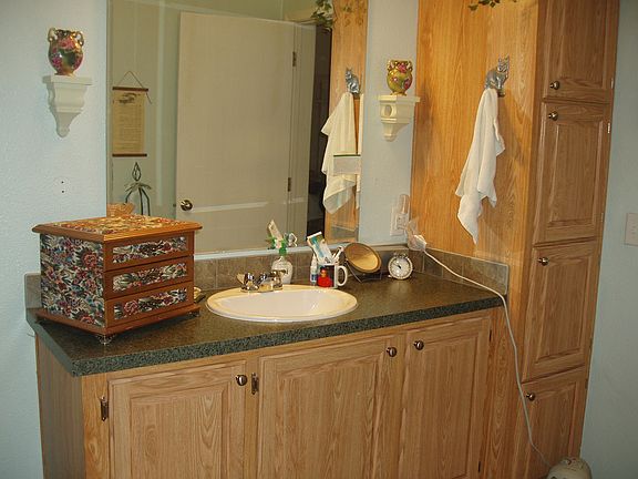 Master Bath Sink
