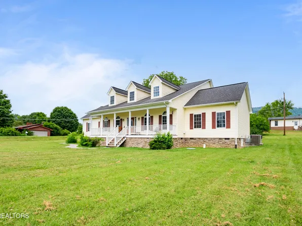 201 Locust Dr, La Follette, TN 37766