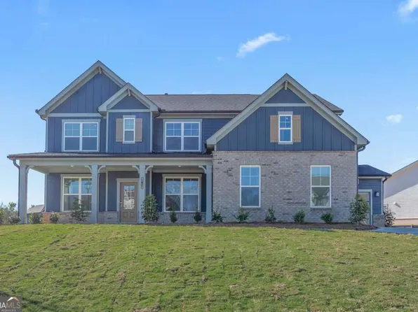 6555 Settingdown Creek Dr Lot 53, Dawsonville, GA 30534