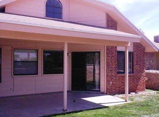11608 Cayuga Cir, El Paso, TX 79936