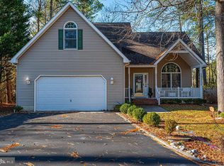 19 Mist Flower Rd, Ocean Pines, MD 21811