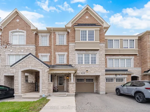 80 Bannister Cres, Brampton, ON L7A 4H3