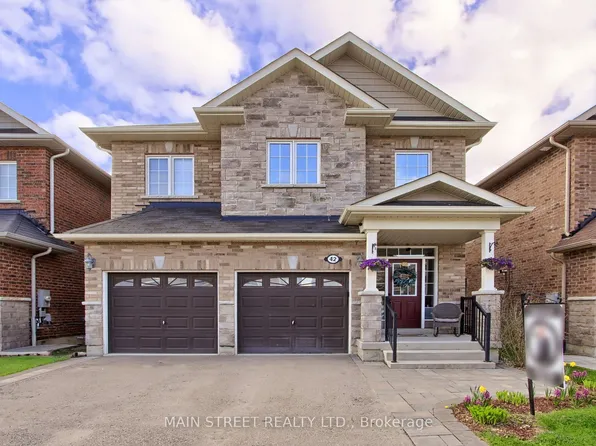 42 Prosser Cres, Georgina, ON L0E 1R0