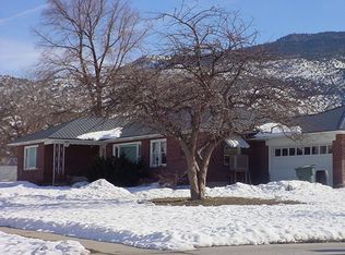 196 E Union St, Manti, UT 84642