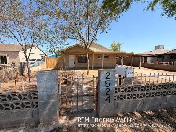 2524 W Jefferson St, Phoenix, AZ 85009