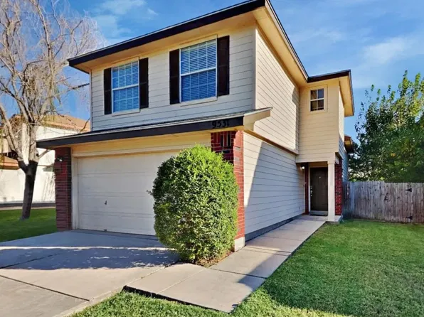 9531 Beau Brg, San Antonio, TX 78254