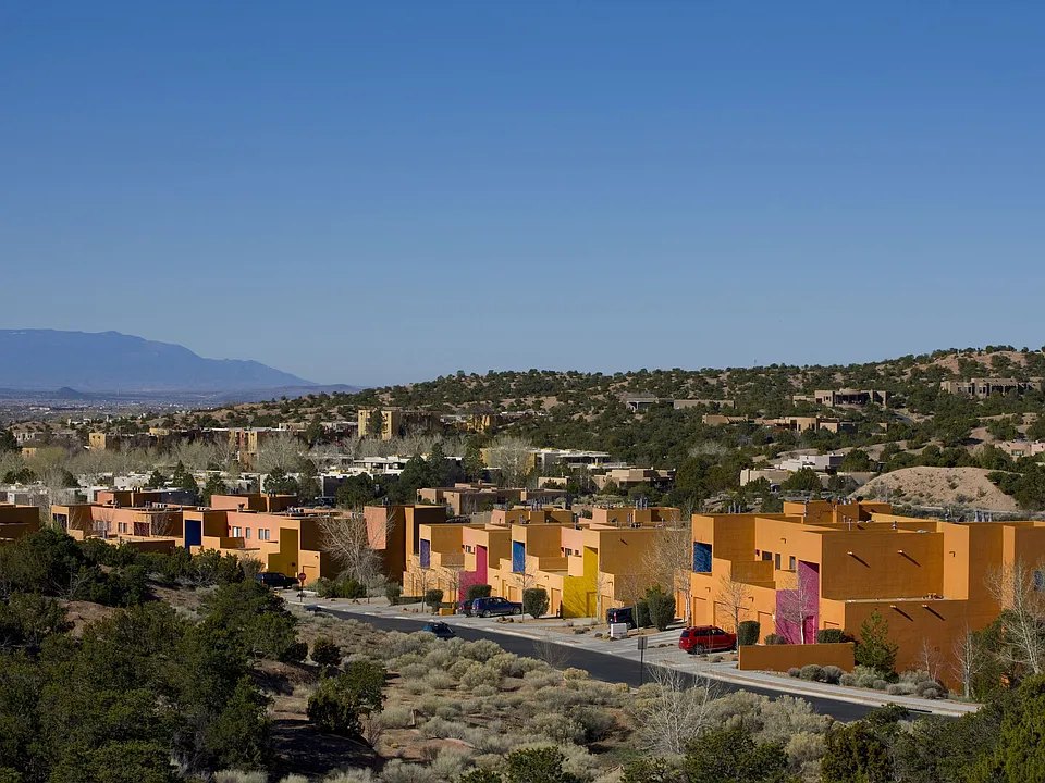 Zocalo apartments community photo