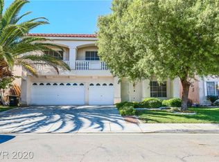 9951 Cheyenne Dawn St, Las Vegas, NV 89183