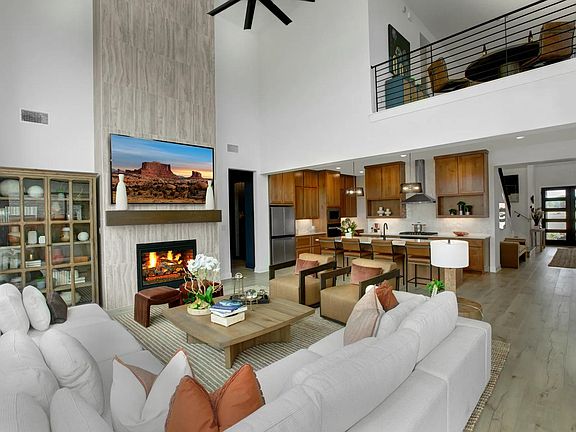 Brookdale II Family Room